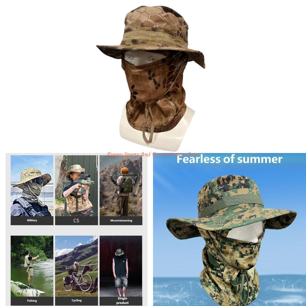Outdoor Adventure Girl - C4DE многофункциональная шляпа-ведро для путешествий, многофункциональная