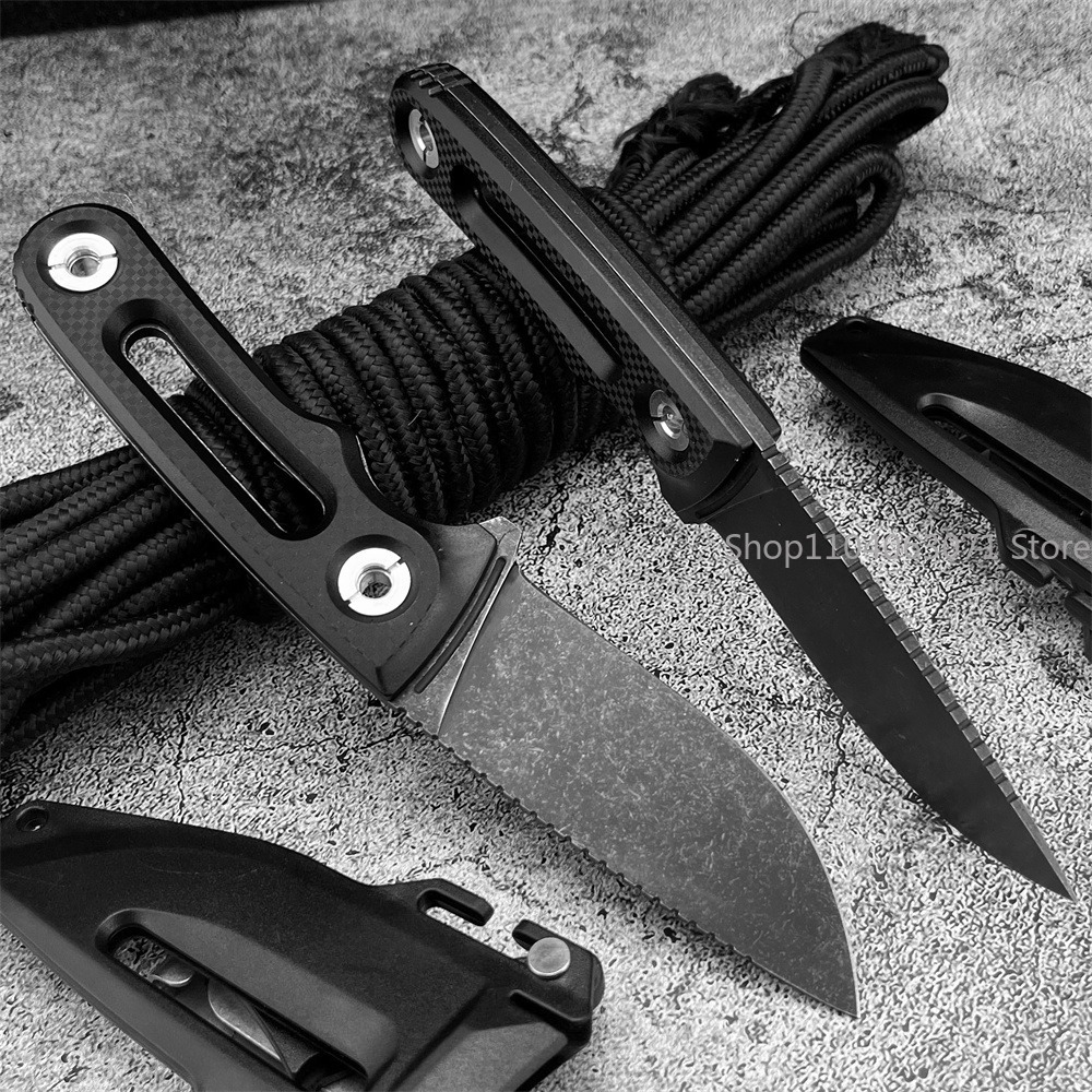 Survival Knife Full Tang - Нож с фиксированным клинком для активного