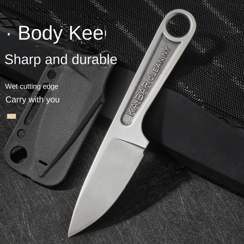 KA-BAR 1119 Маленький прямой г – обзор и цена Survival Knife Full Tang