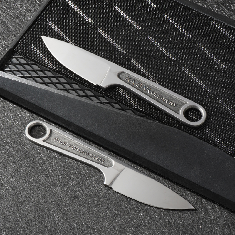 KA-BAR 1119 Маленький прямой г – обзор и цена Survival Knife Full Tang