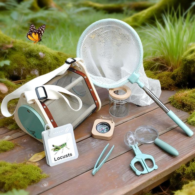 Детский набор для приключений  – обзор и цена Outdoor Adventure Box
