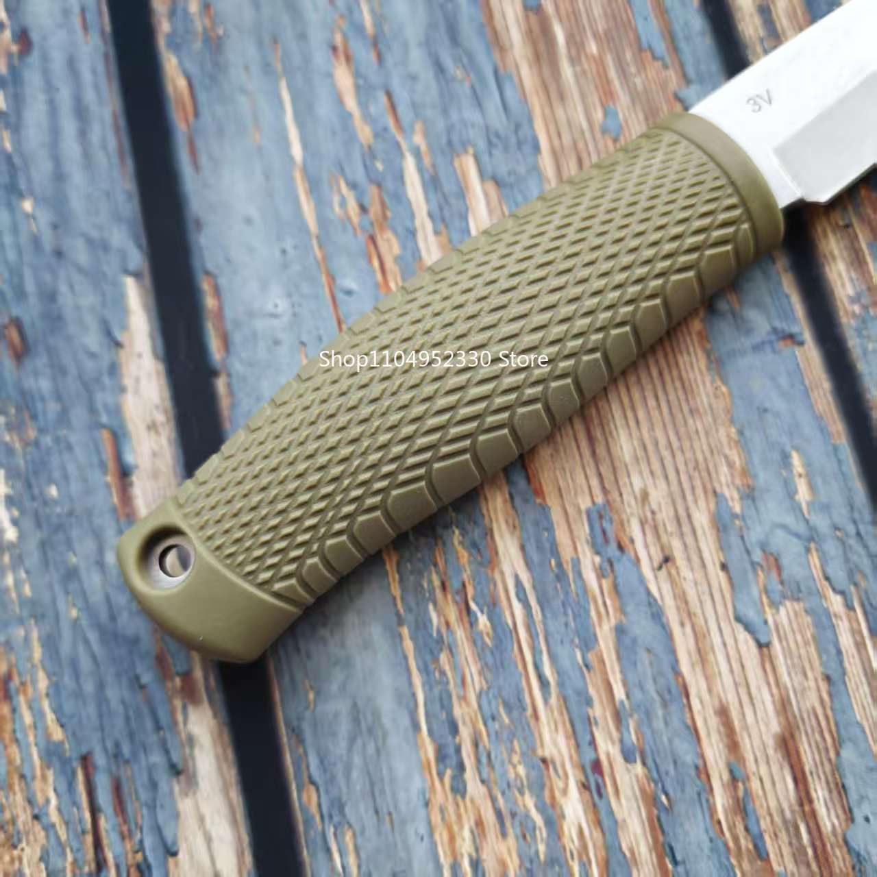 Нож BM200 Puukko с фиксированн – обзор и цена Survival Knife Full Tang