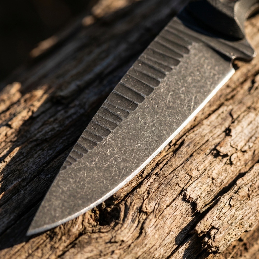 Нож для бушкрафта Full Tang с  – обзор и цена Survival Knife Full Tang