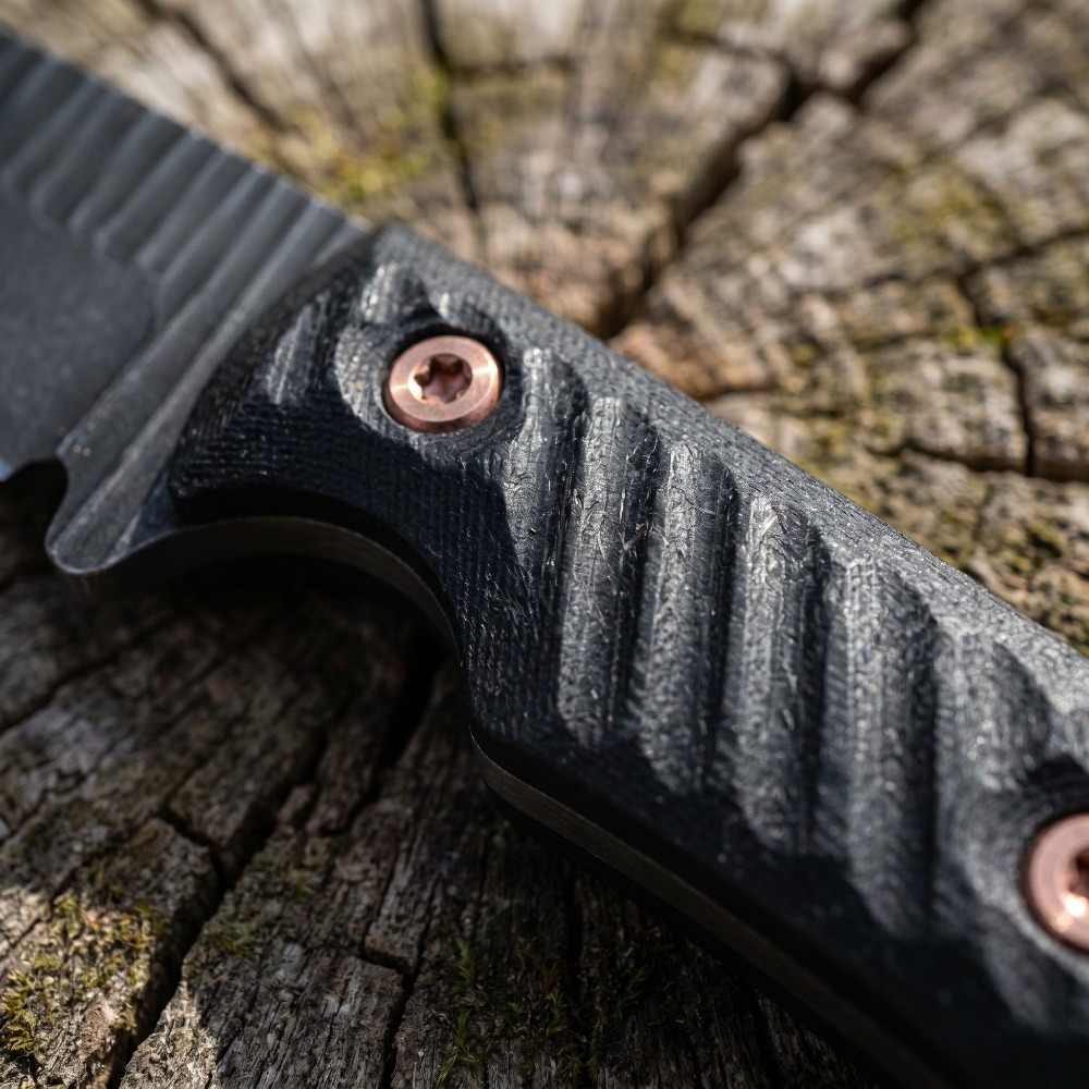 Нож для бушкрафта Full Tang с  – обзор и цена Survival Knife Full Tang