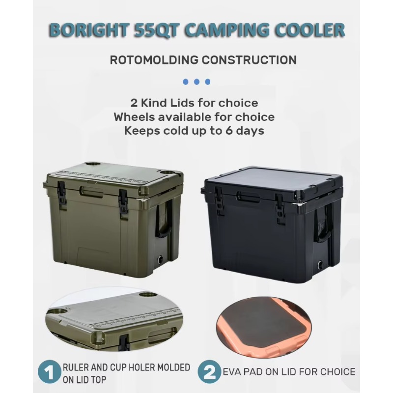 Коммерческий изотермический ко – обзор и цена Outdoor Adventure Box