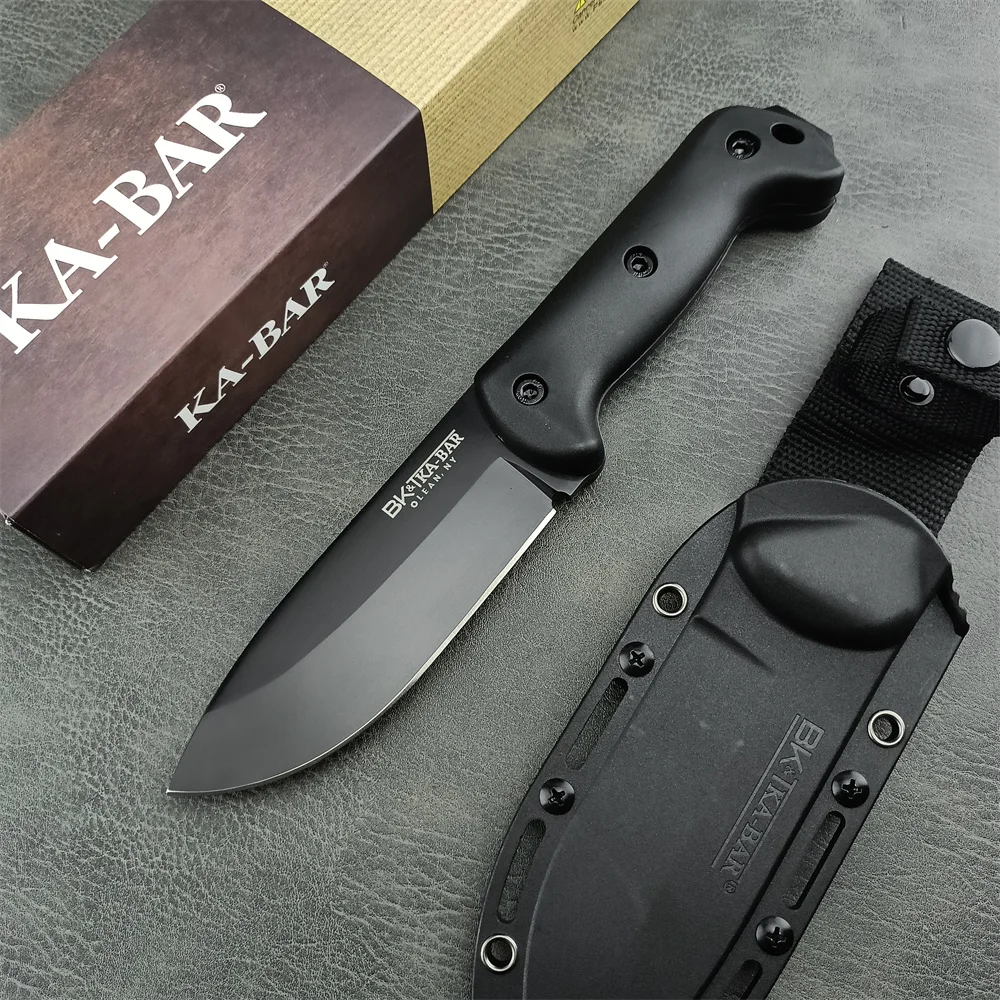 Нож с фиксированным клинком BK – обзор и цена Survival Knife Full Tang
