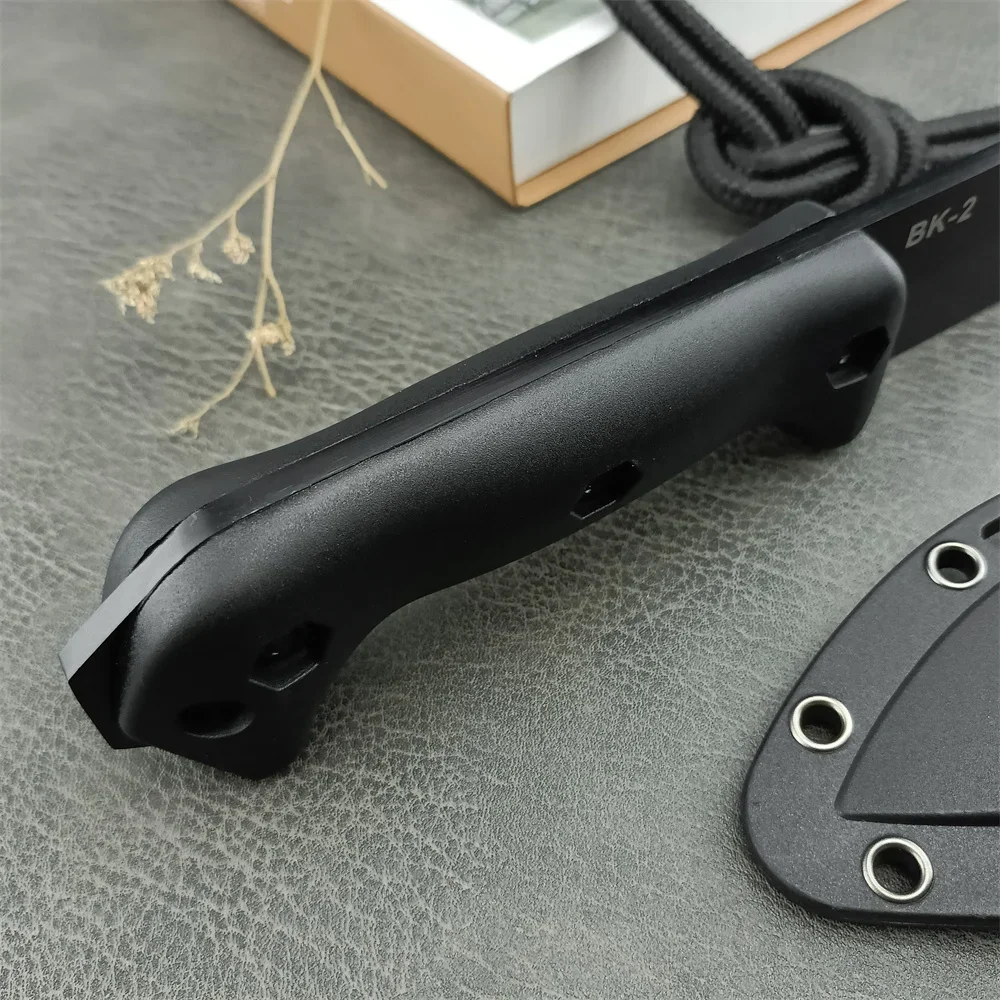 Нож с фиксированным клинком BK – обзор и цена Survival Knife Full Tang