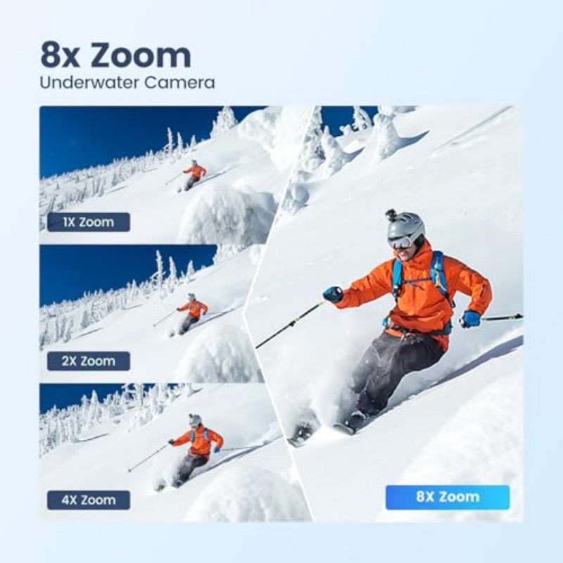 Мини-камера для тела, экшн-кам – обзор и цена Outdoor Adventure Activities