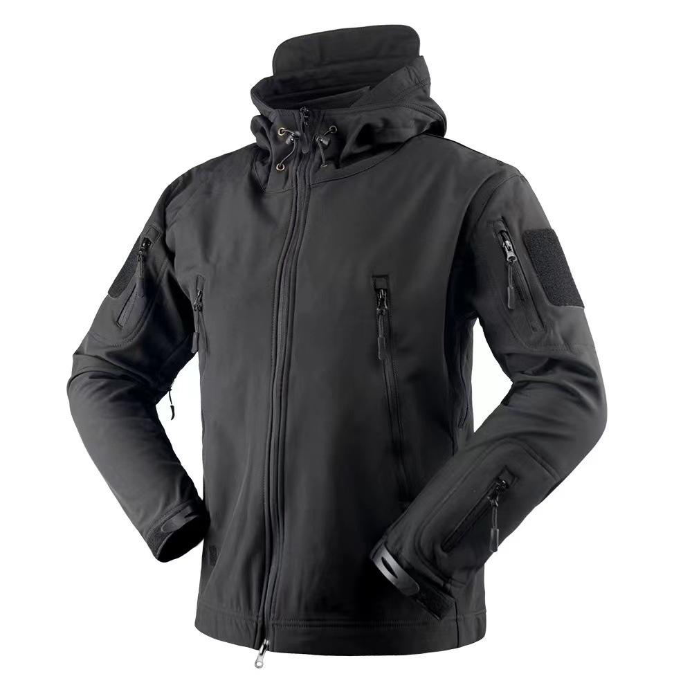 Весенне-осенняя уличная мужска – обзор и цена Outdoor Adventures Clothing