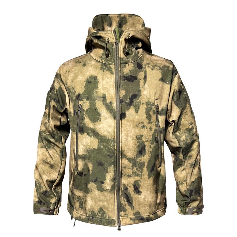 Весенне-осенняя уличная мужска – обзор и цена Outdoor Adventures Clothing