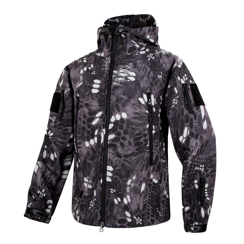 Весенне-осенняя уличная мужска – обзор и цена Outdoor Adventures Clothing