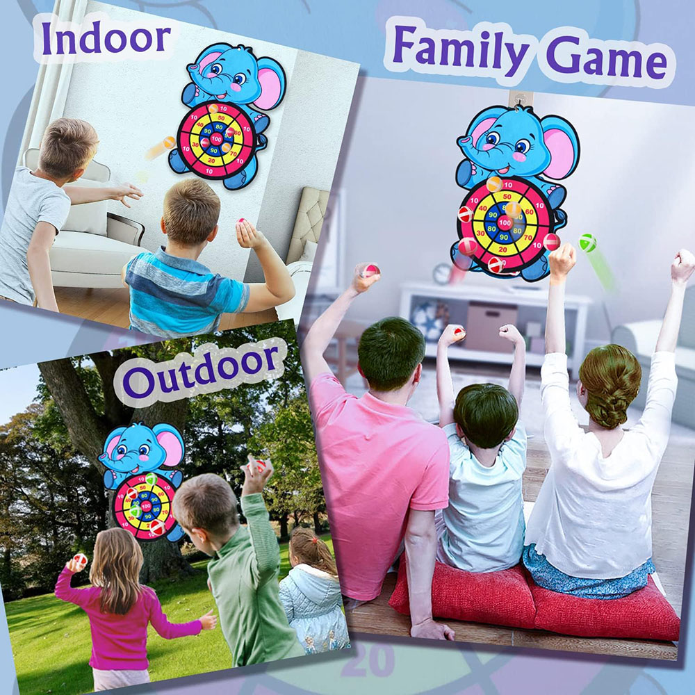 Детская дартс-доска, игрушки д – обзор и цена Outdoor Adventure Game