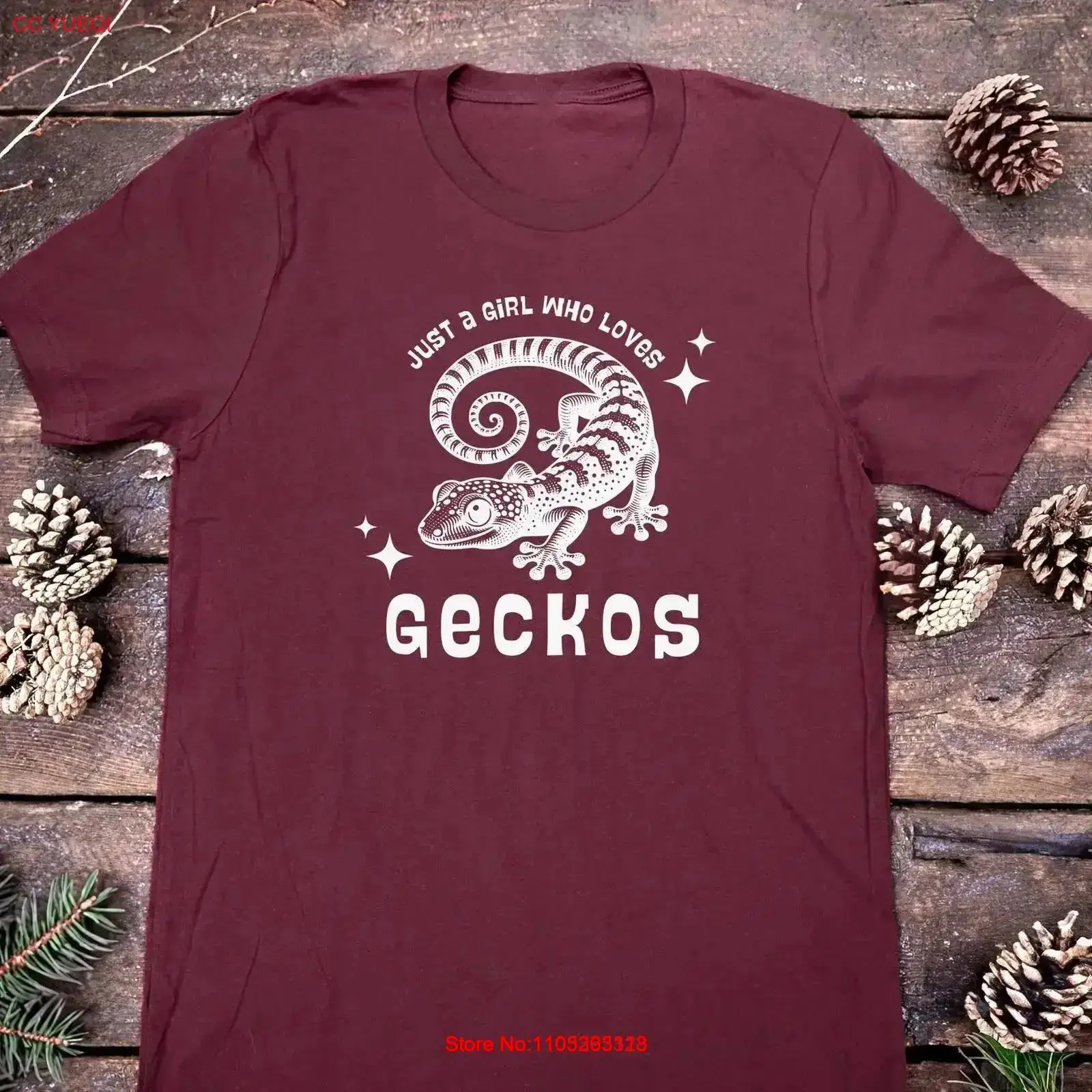 Футболка для девочек Gecko Gir – обзор и цена Outdoor Adventure Girl