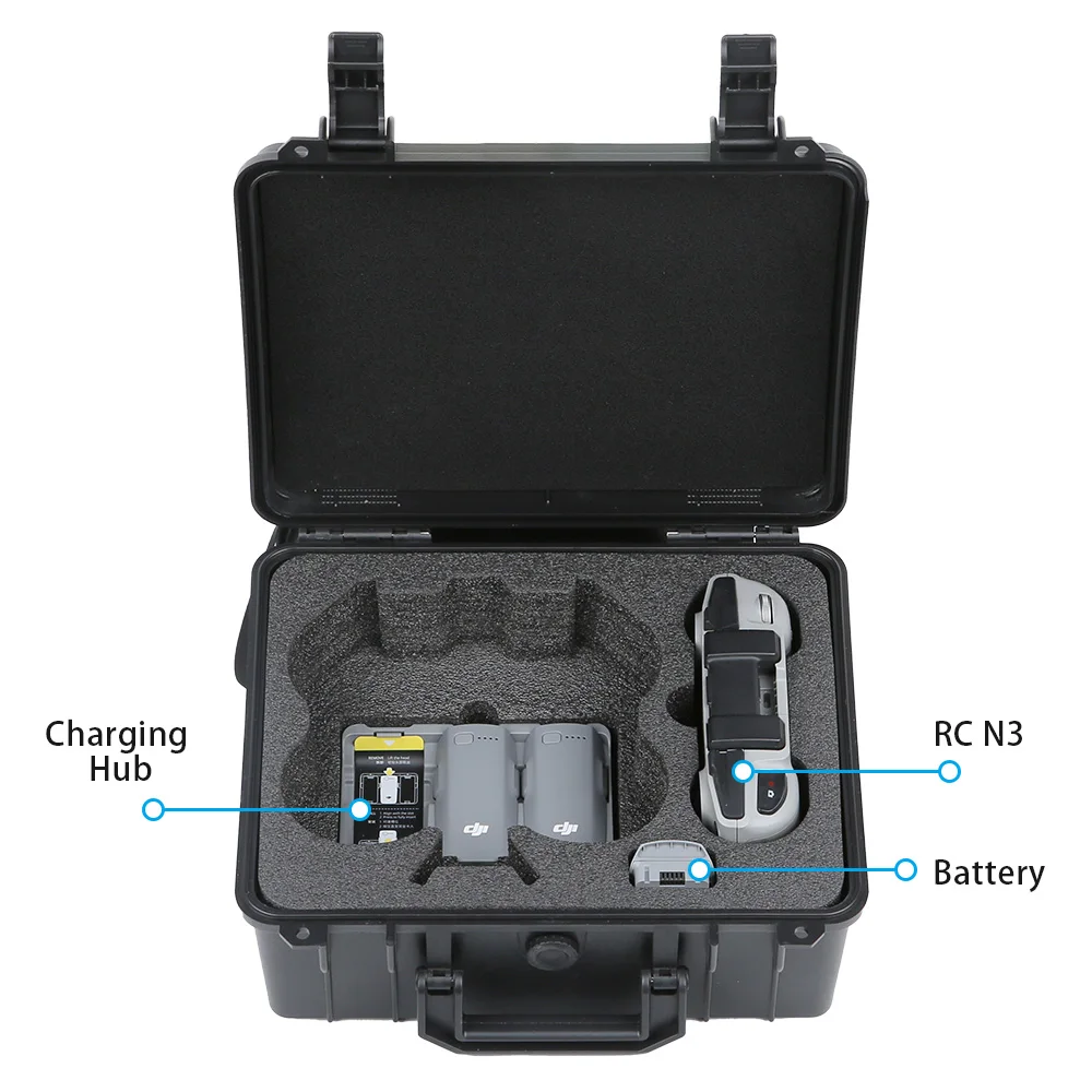 Портативный сейф для DJI NEO 2 – обзор и цена Outdoor Adventure Box