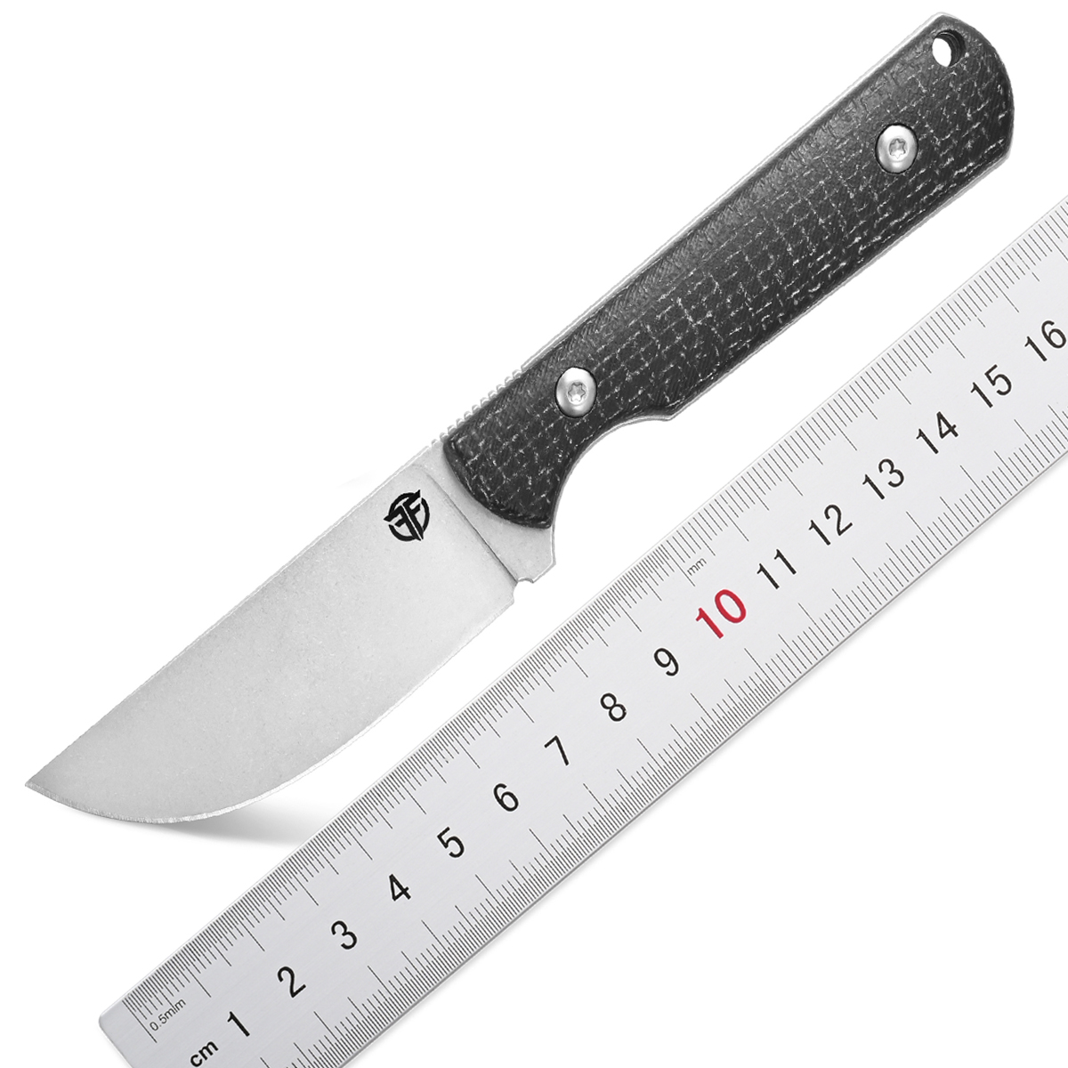 Нож с фиксированным клинком Ea – обзор и цена Survival Knife Full Tang