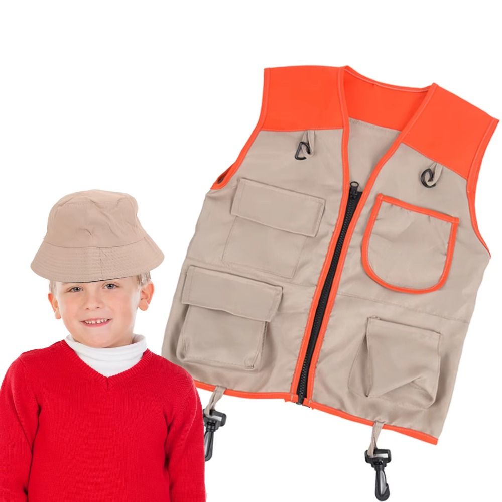 Летняя одежда: модный жилет Ex – обзор и цена Outdoor Adventures Clothing