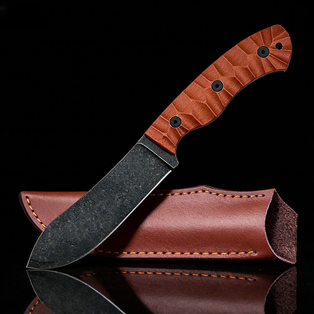 Портативный нож с фиксированны – обзор и цена Survival Knife Full Tang