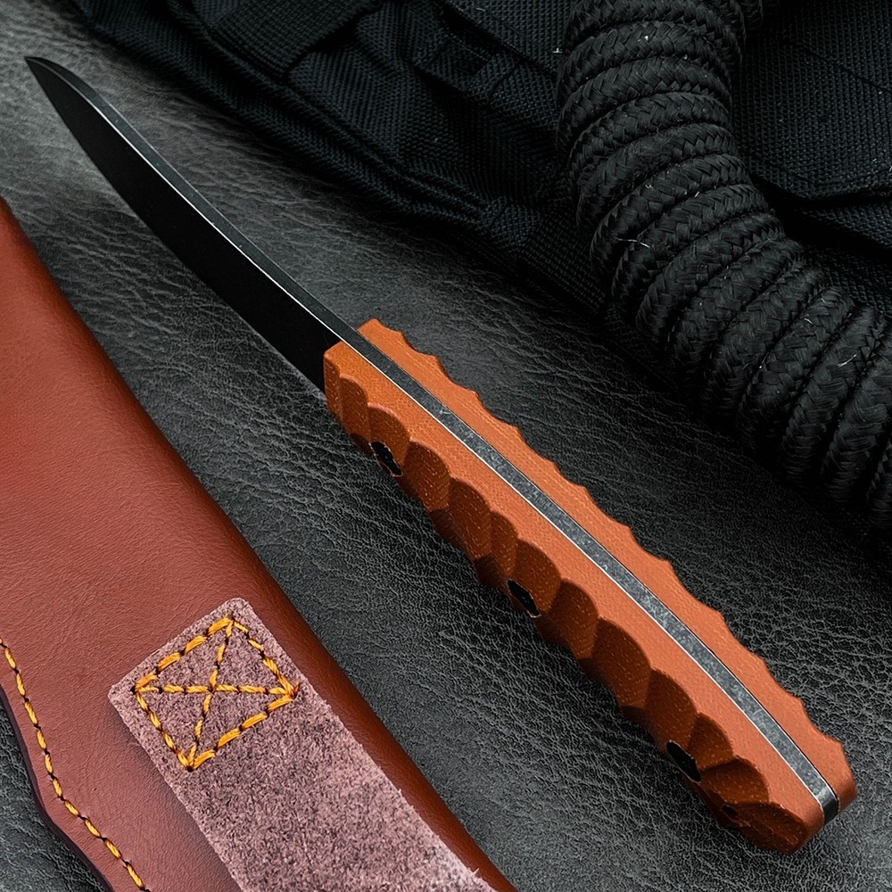 Портативный нож с фиксированны – обзор и цена Survival Knife Full Tang