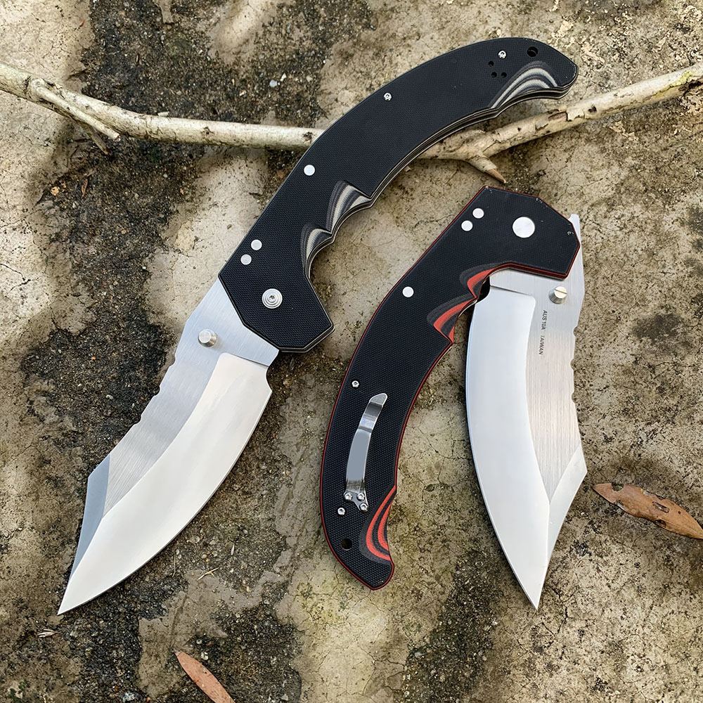 Складной нож Mayhem: охотничий – обзор и цена Survival Knife Full Tang
