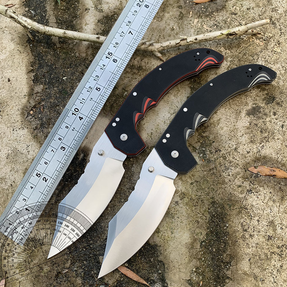 Складной нож Mayhem: охотничий – обзор и цена Survival Knife Full Tang